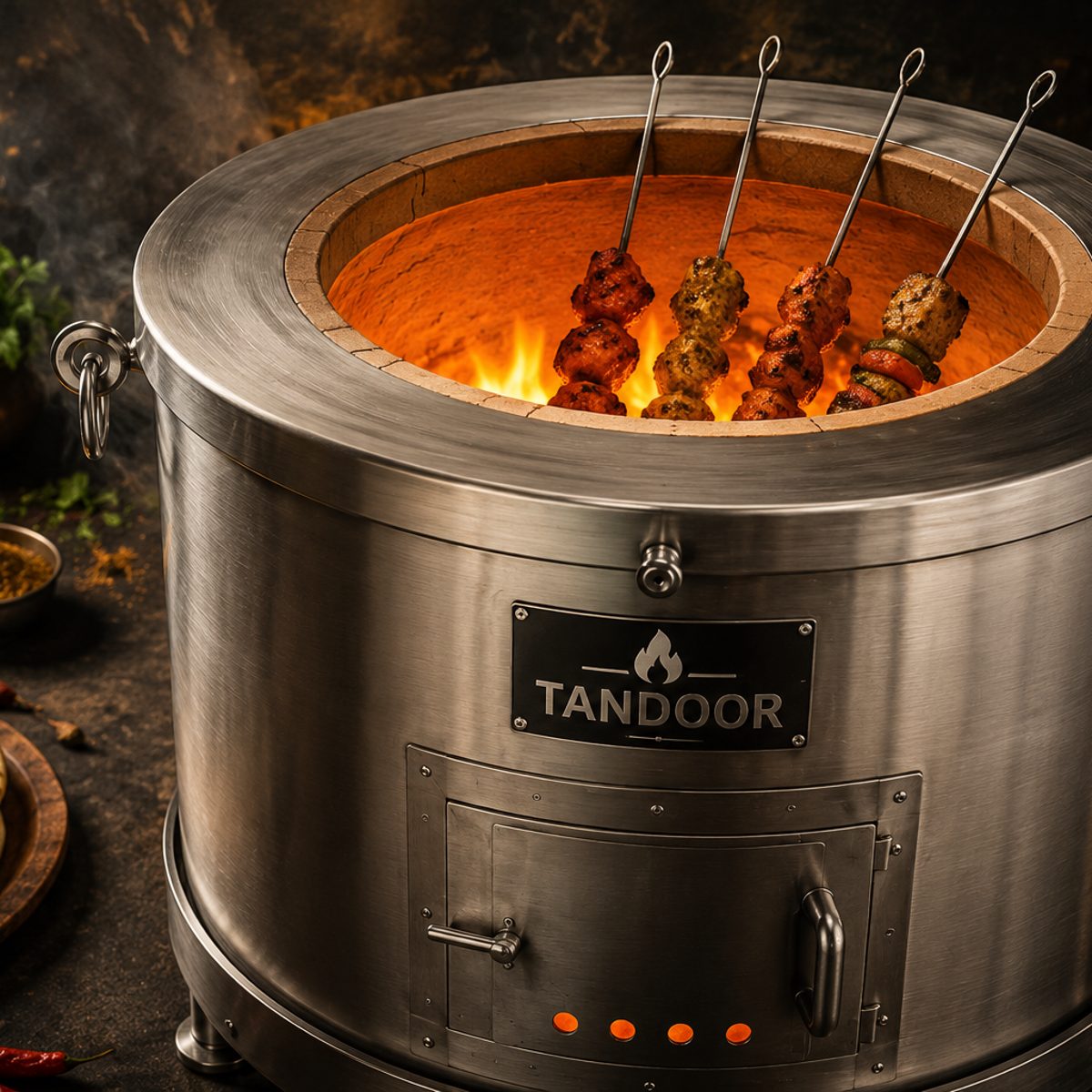 From the Tandoor to Your Table