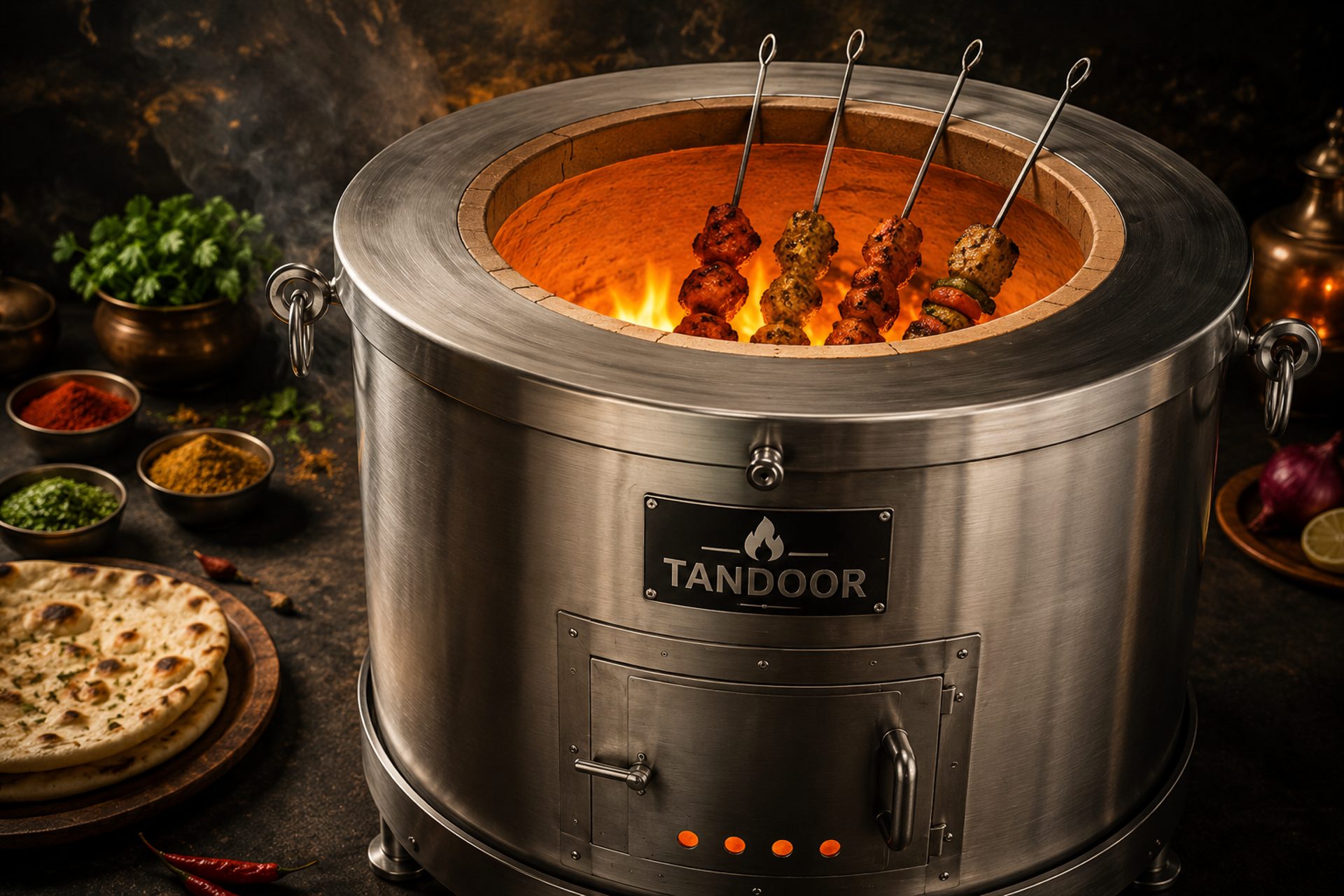 From the Tandoor to Your Table