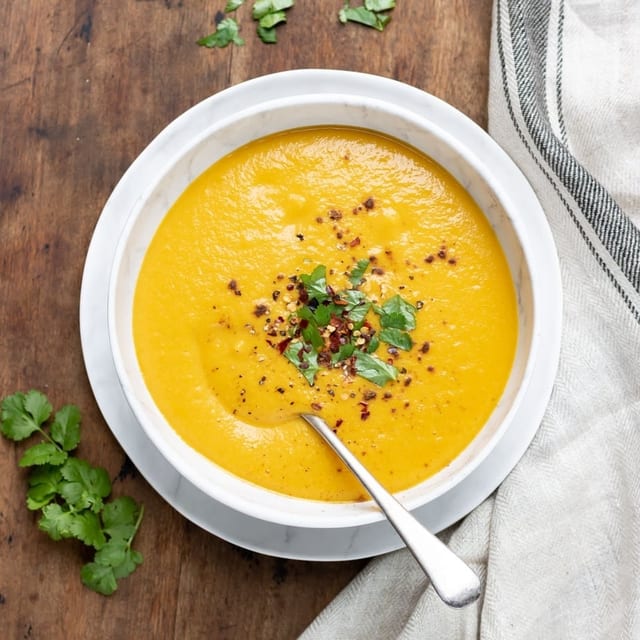 Daal Soup.