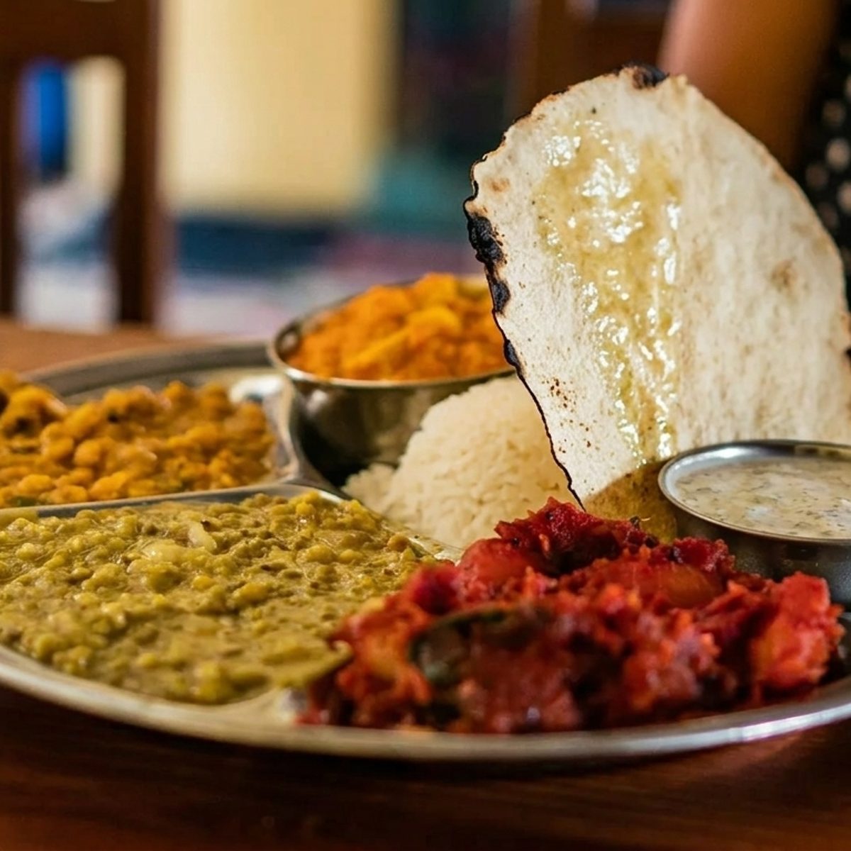 Lunch Specials & Weekend Buffet