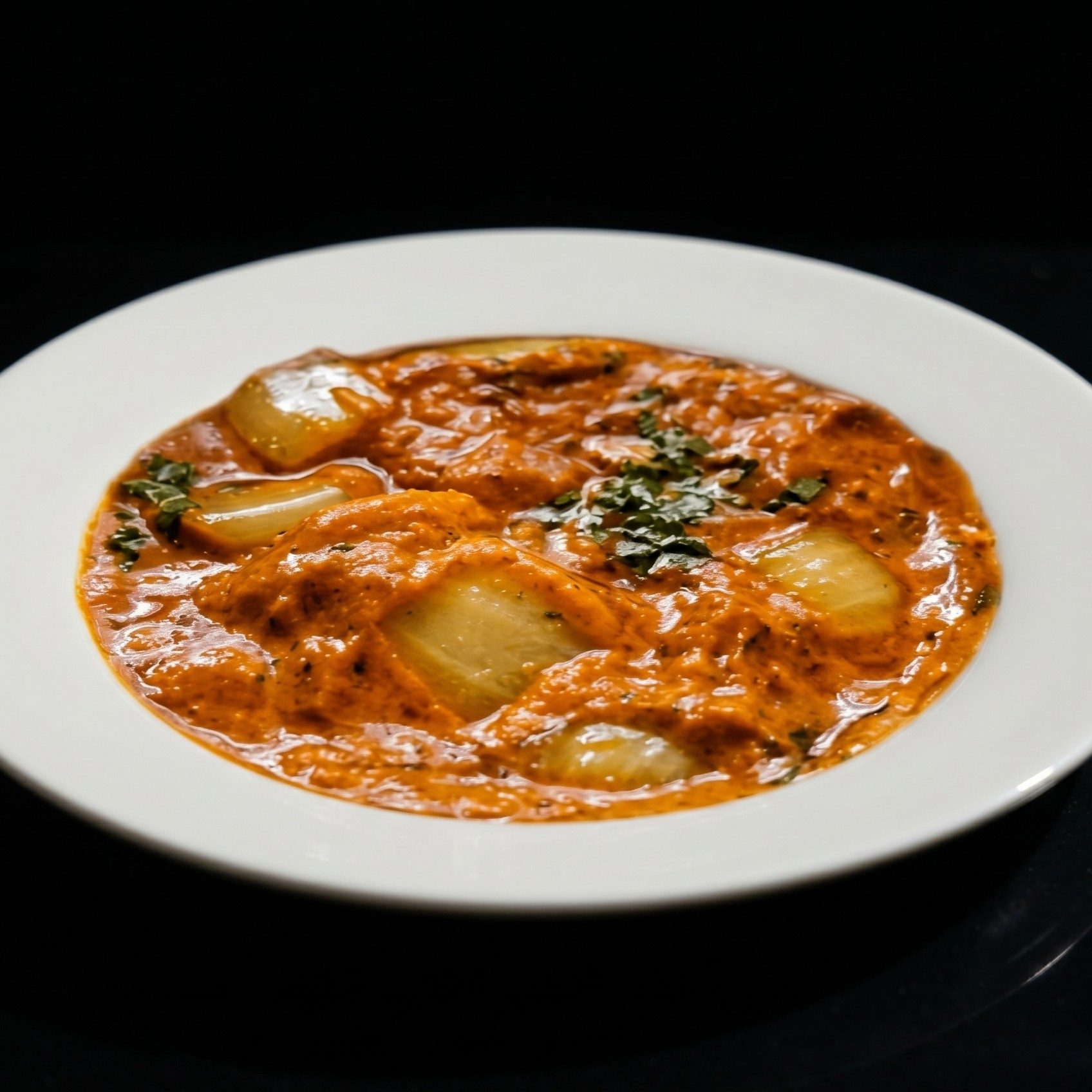 Chicken Karahi.