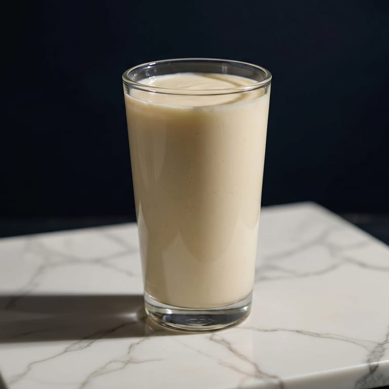Indulge in Our Lassi