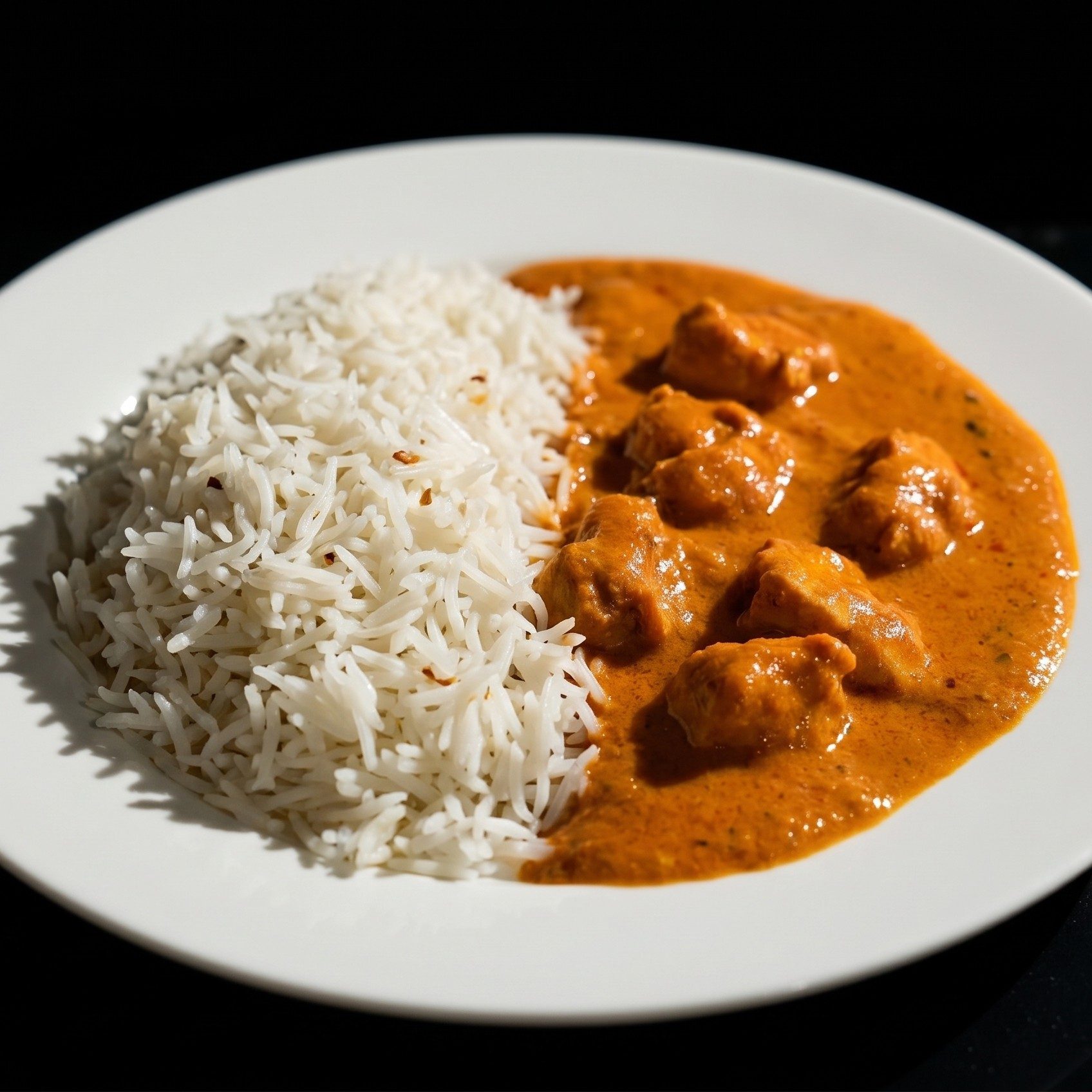 Butter Chicken.