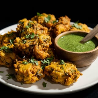 Vegetable Pakora