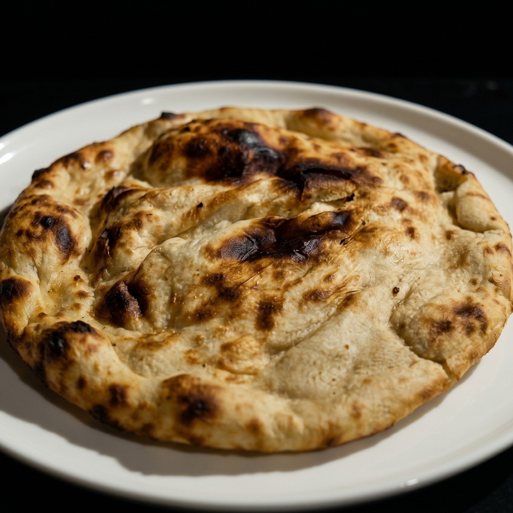 Tandoori Naan.