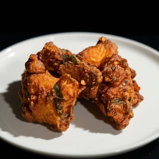 Fish Pakora