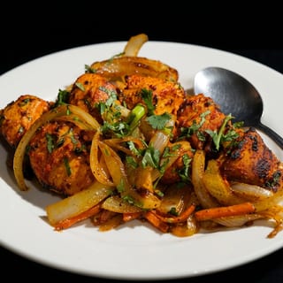 Tandoori Chicken