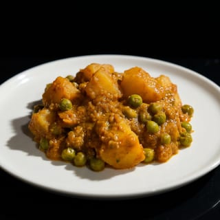 Vegetables Vindaloo