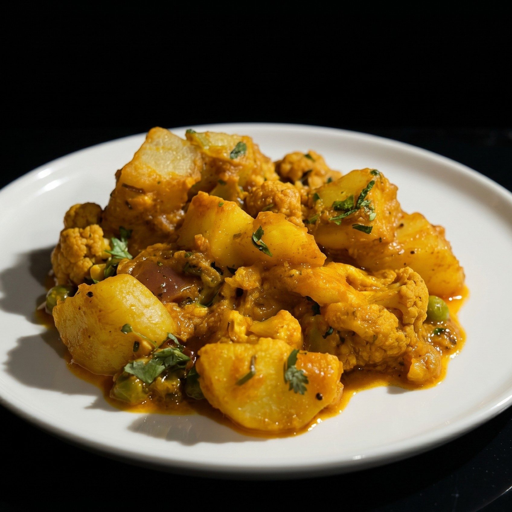 Aloo Gobhi.