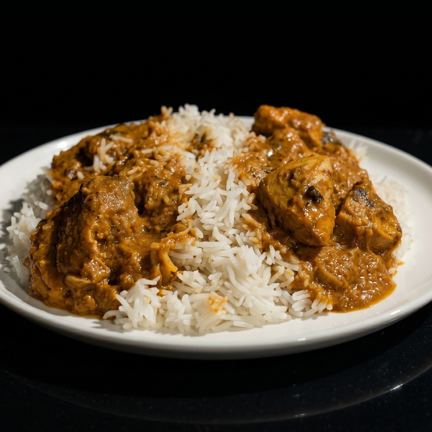 Chicken Curry.