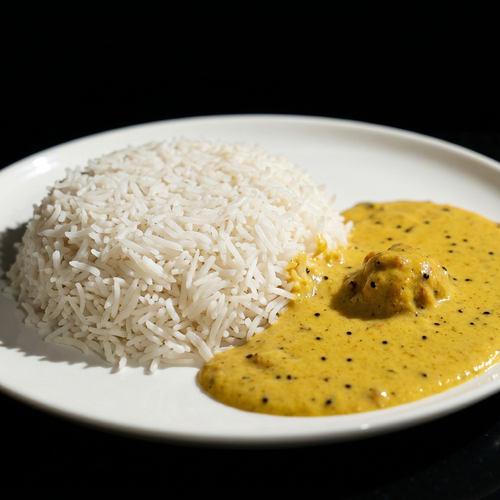 Vegetable Korma.