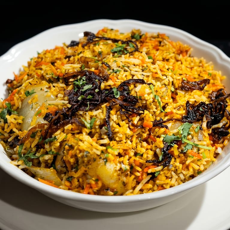 Indulge in Our Lamb Korma