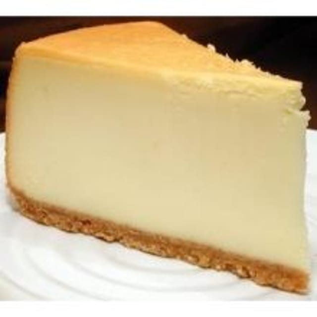 Cheesecake.