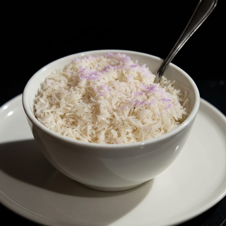 Delicious Basmati Rice Experience