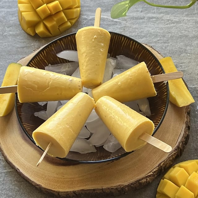 Kulfi mango.