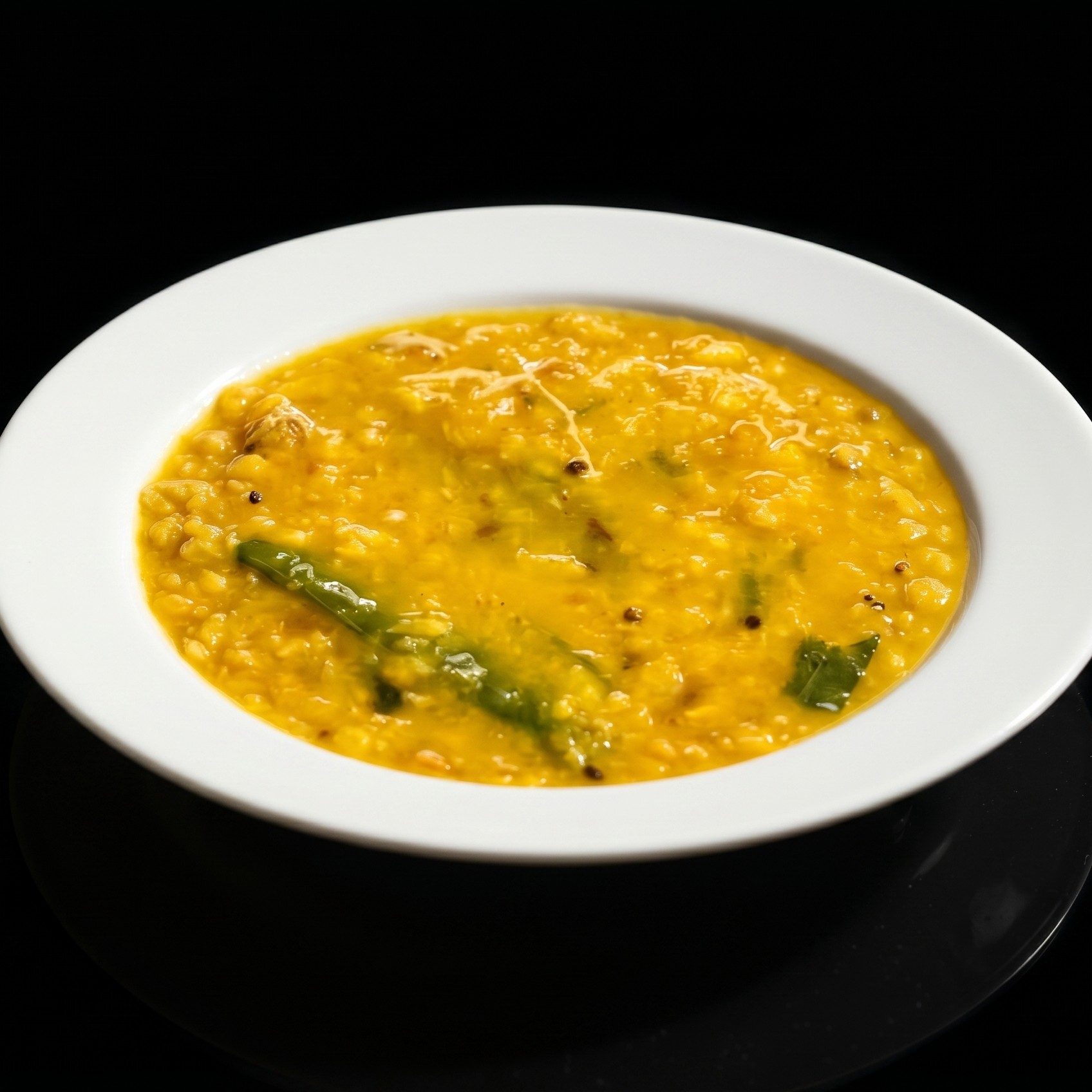Yellow Dal.
