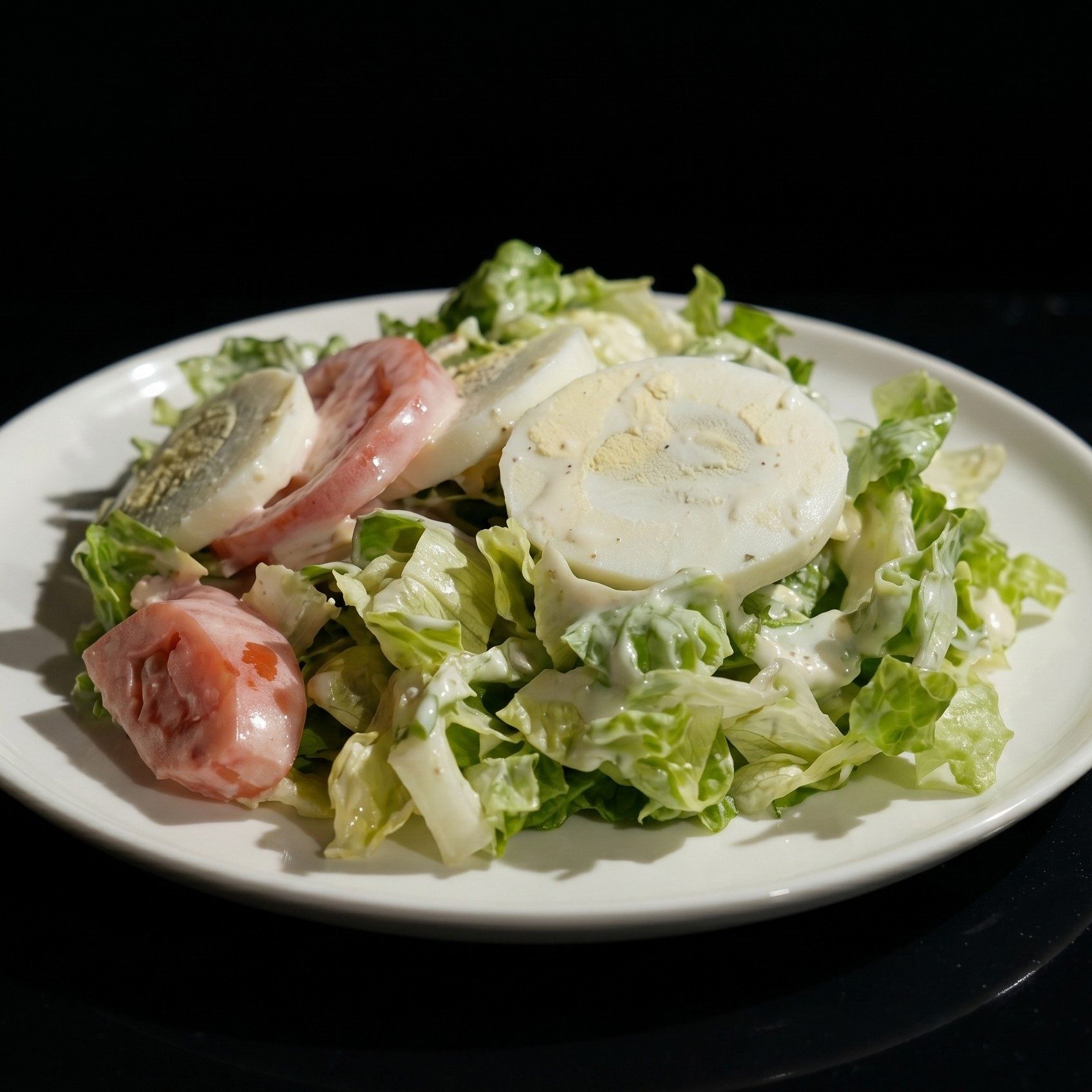 Garden Salad.