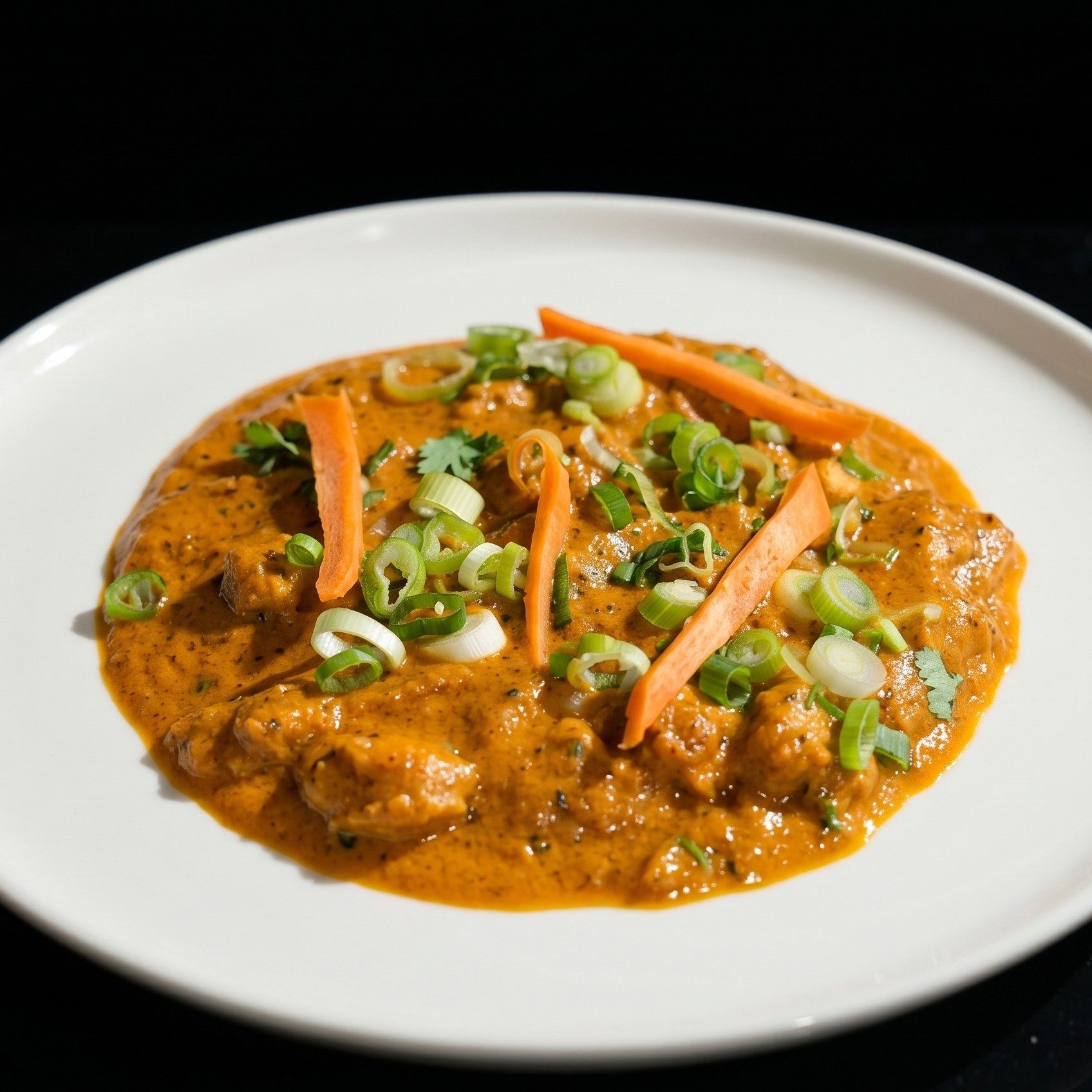 Chicken Korma.