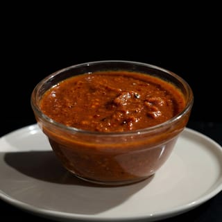 Chicken Vindaloo