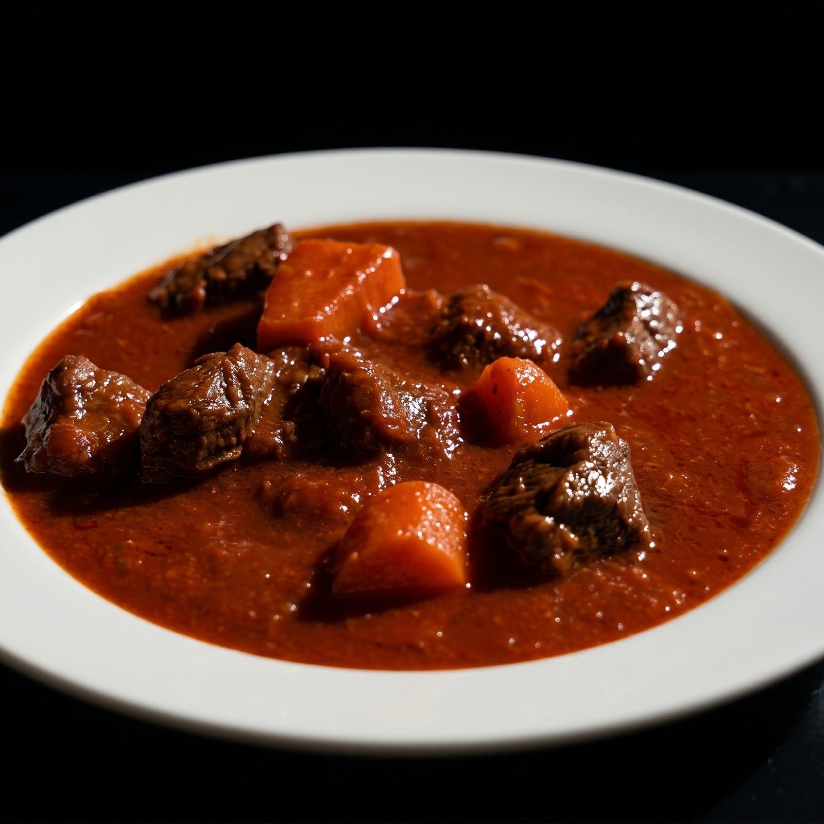 Lamb Vindaloo.