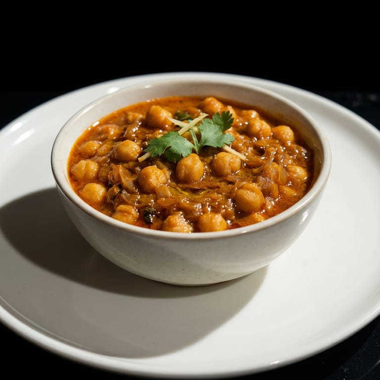 Discover Our Chana Dishes