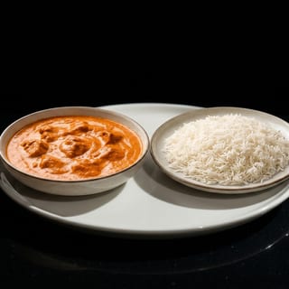 Paneer Tikka Masala