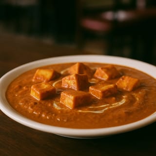 Paneer Butter Masala