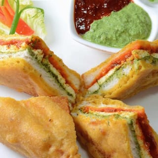 Bread Pakora