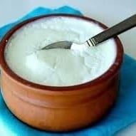 Dahi (Plain Yogurt).