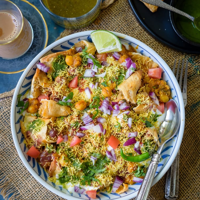 Delicious Chaat Options