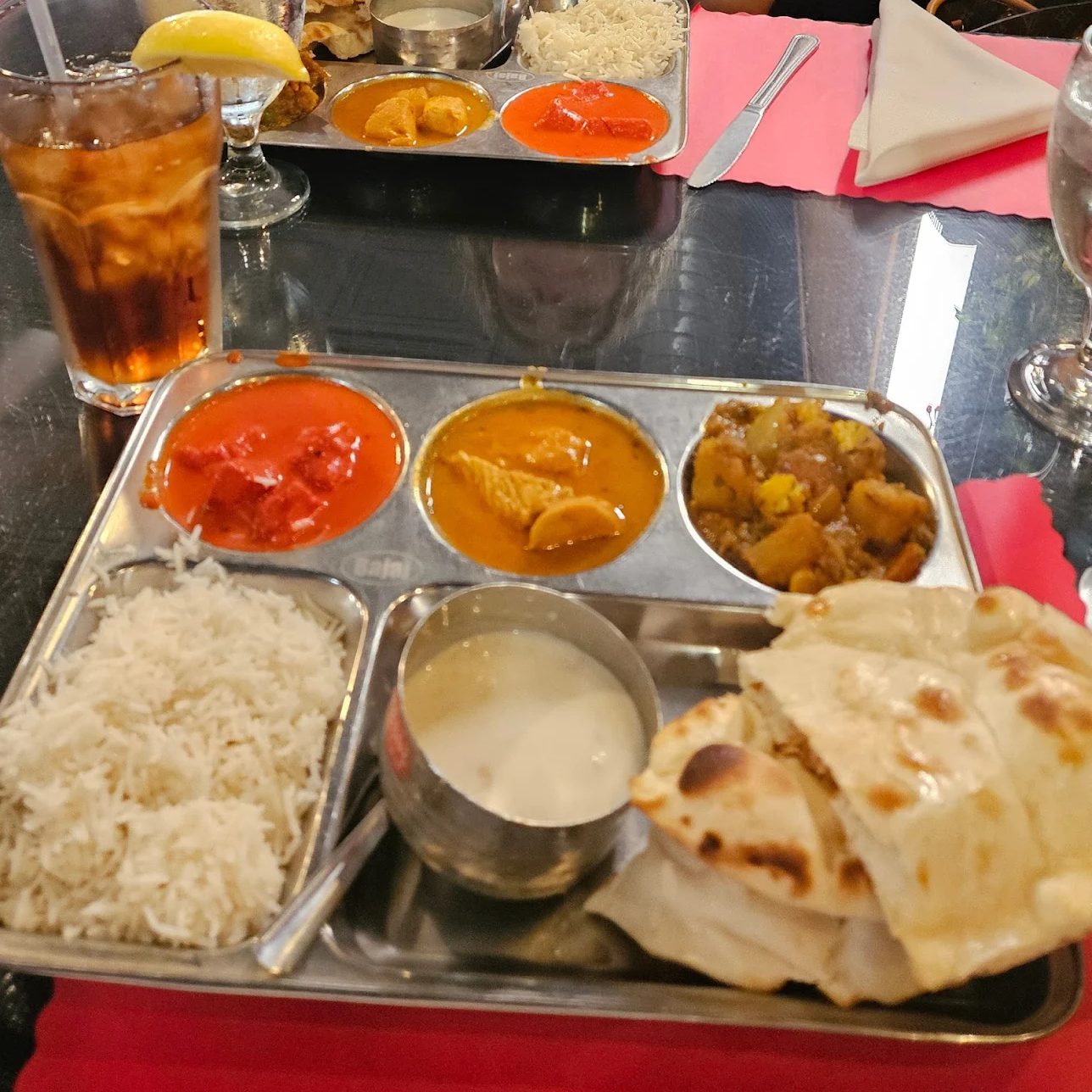 Non-Vegetarian Lunch.